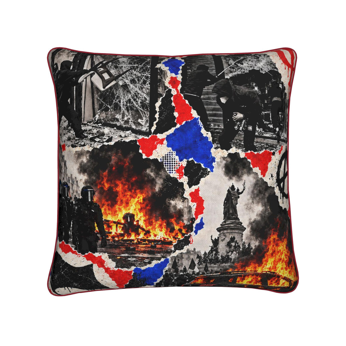 Coussin en Civil