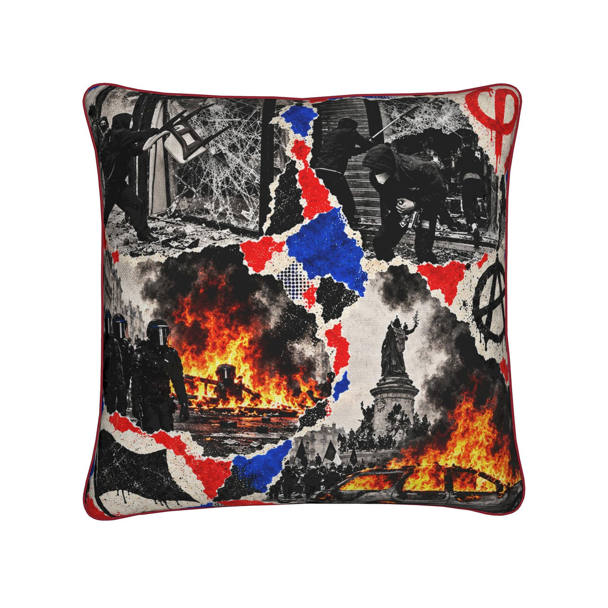 Coussin en Civil