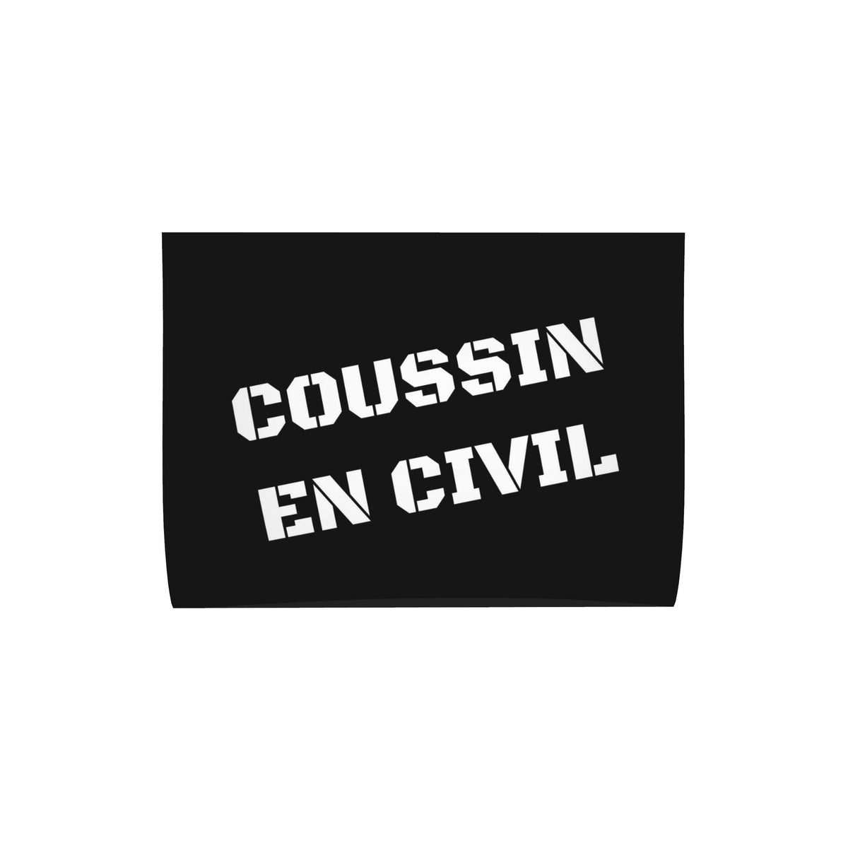 Coussin en Civil